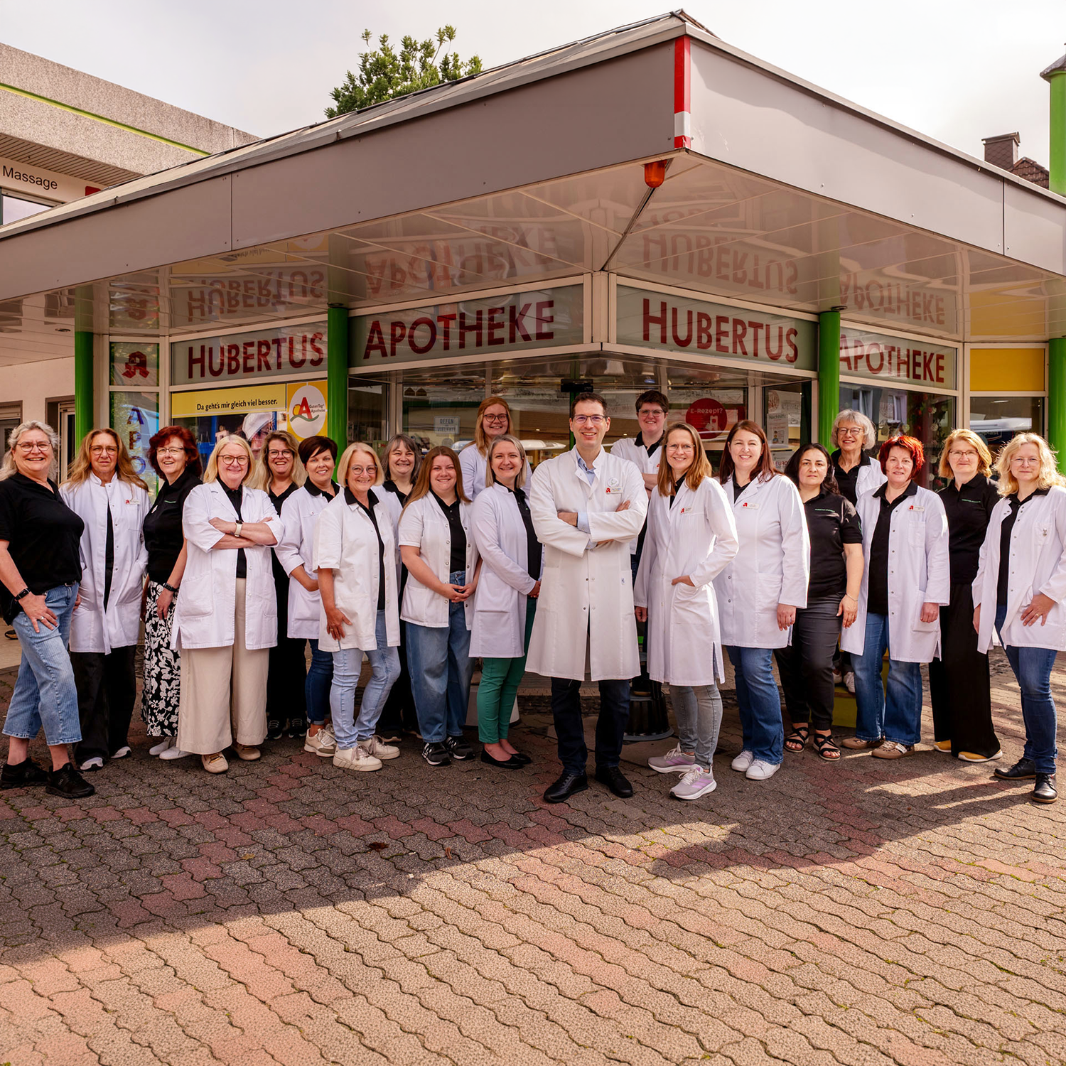 Stephan-Parzefall-Apotheke Hofgeismar